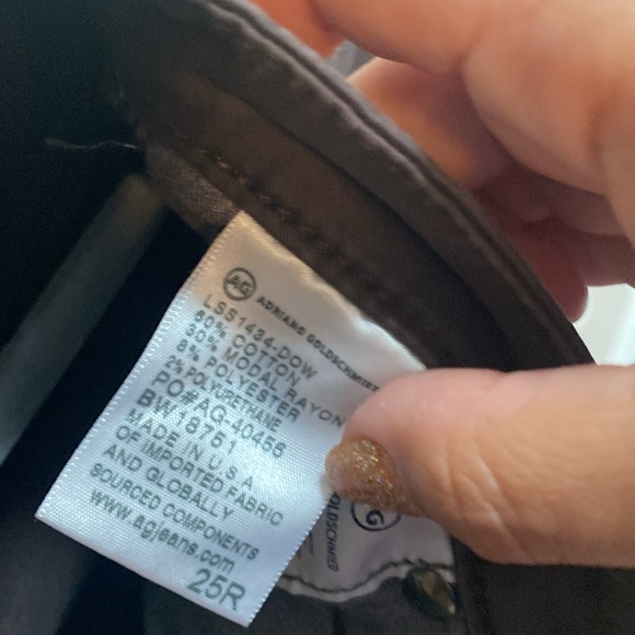 AG JEANS - Adriano Goldschmied - Picture 5 of 6